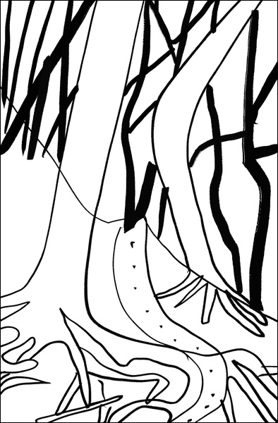 장병언, Digital Drawing, digital_work, 2026